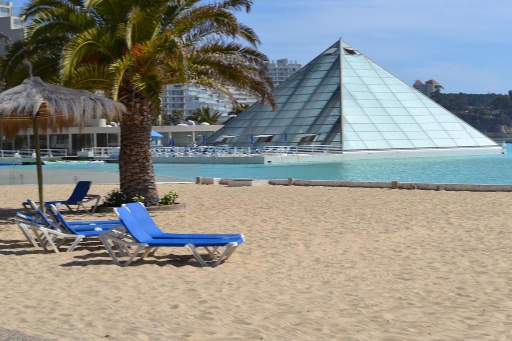 Apartmán San Alfonso Del Mar Algarrobo Exteriér fotografie