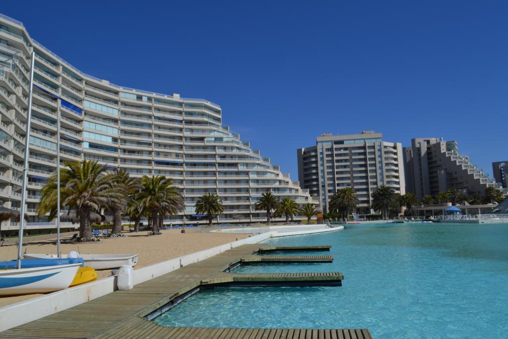 Apartmán San Alfonso Del Mar Algarrobo Exteriér fotografie