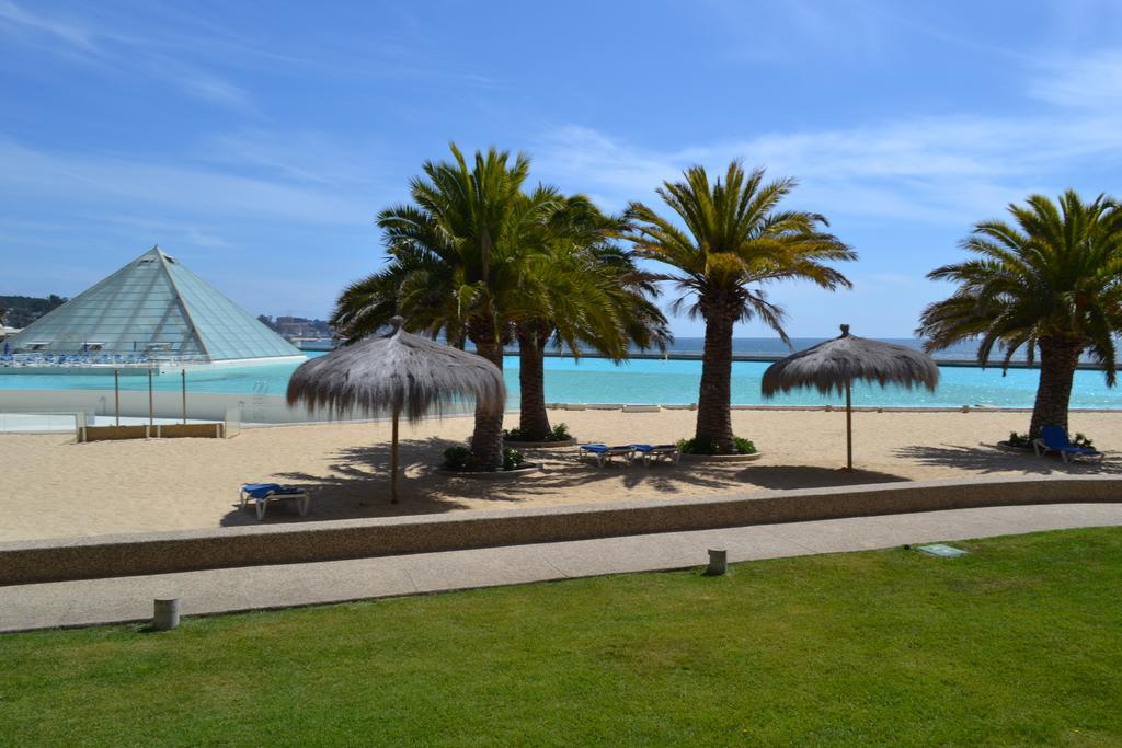 Apartmán San Alfonso Del Mar Algarrobo Exteriér fotografie
