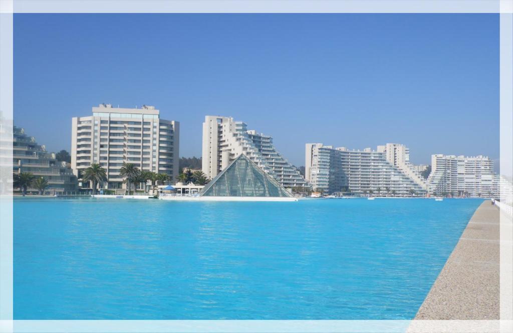 Apartmán San Alfonso Del Mar Algarrobo Pokoj fotografie