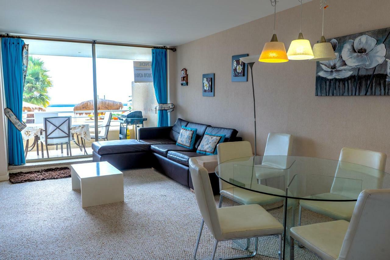 Apartmán San Alfonso Del Mar Algarrobo Exteriér fotografie