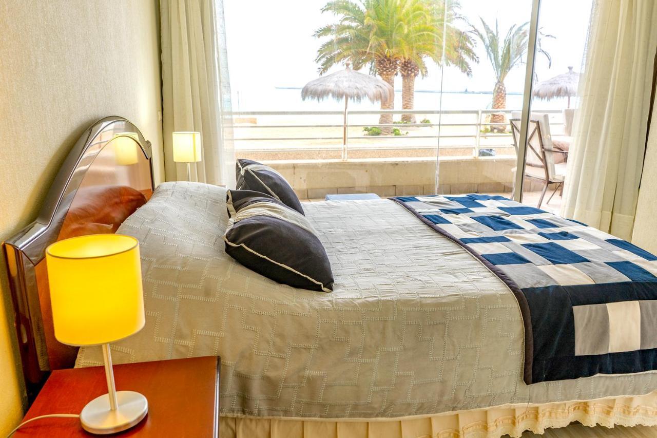 Apartmán San Alfonso Del Mar Algarrobo Exteriér fotografie