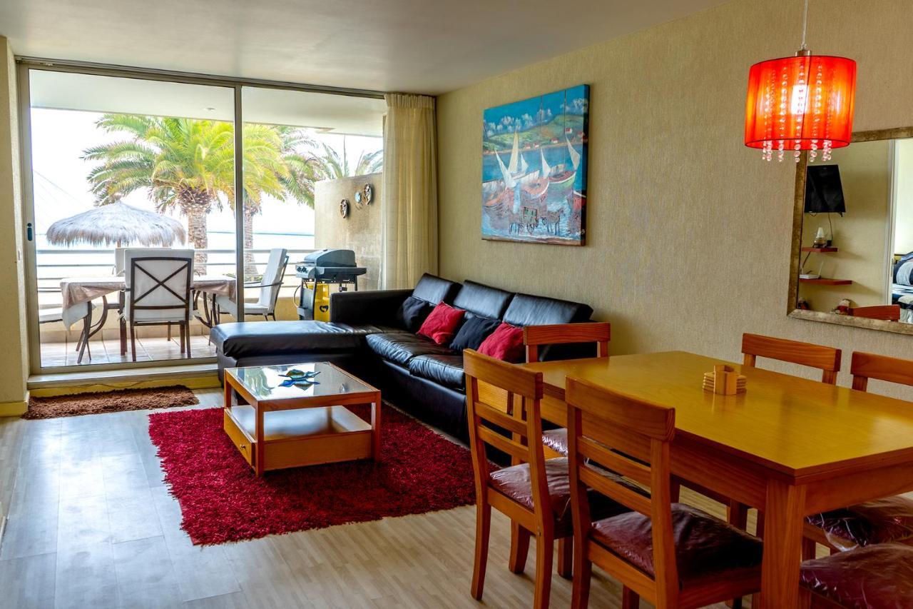 Apartmán San Alfonso Del Mar Algarrobo Exteriér fotografie