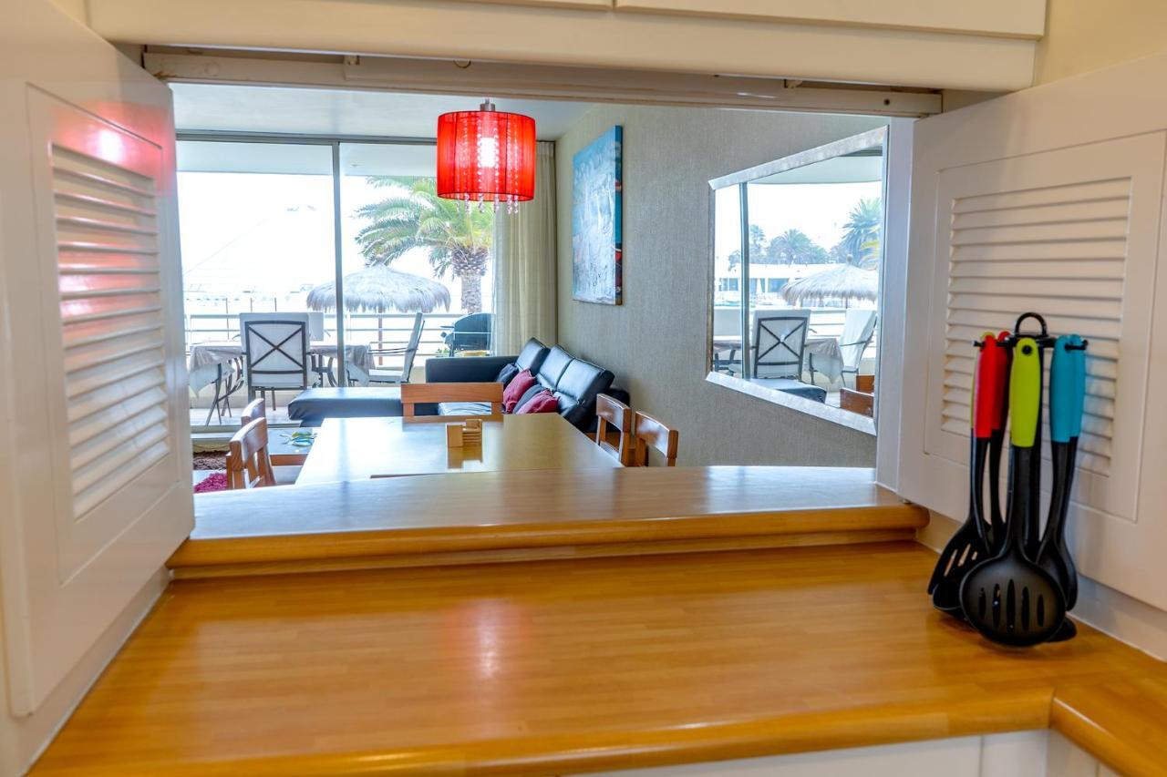 Apartmán San Alfonso Del Mar Algarrobo Exteriér fotografie